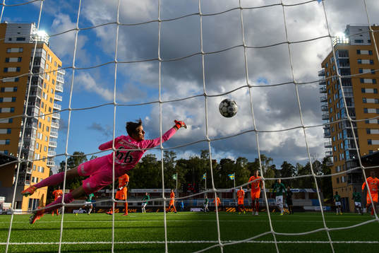 Bläddra bland fler bilder av Fotboll, Superettan, AFC Eskilstuna - Jönköpings Södra