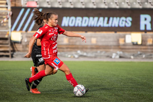 Örebros Elin Pikkujämsä