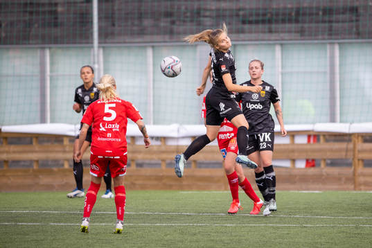 Umeås Therese Simonsson