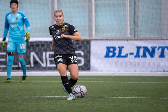 Umeås Eva Nyström