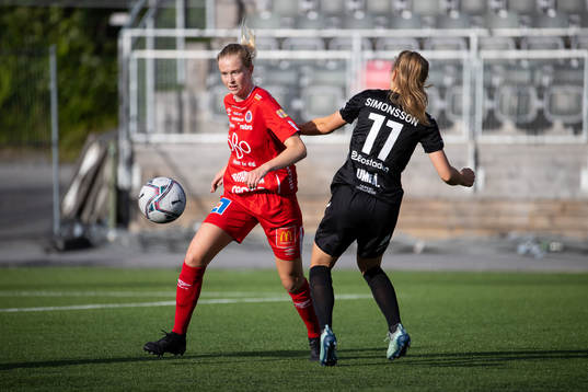 Örebros Emma Östlund