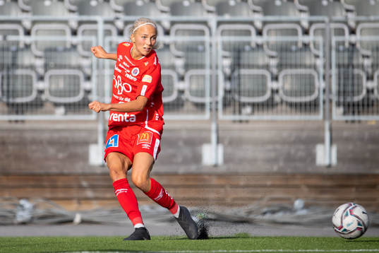 Örebros Elin Bengtsson