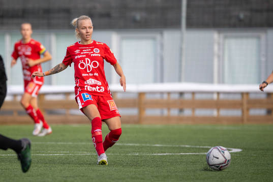 Örebros Nathalie Hoff Persson