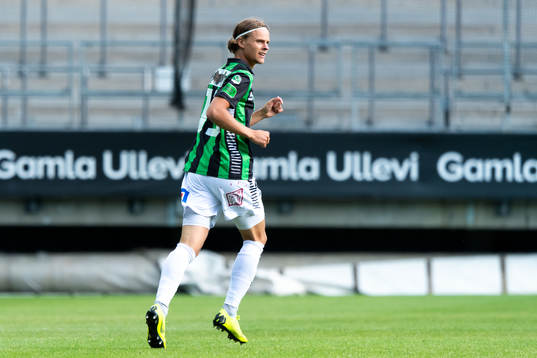 GAIS Fredrik Martinsson