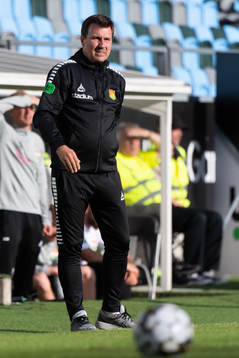 GAIS tränare Stefan Jacobsson