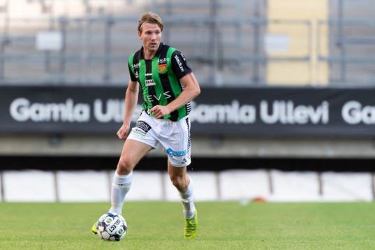 GAIS August Wängberg