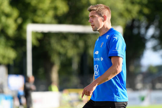 Halmstads Mikael Boman