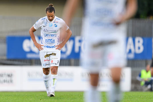 Norrbys Jonathan Azulay deppar