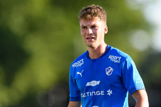 Halmstads Samuel Kroon