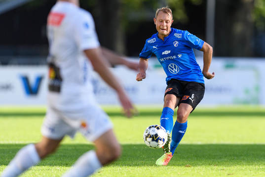 Halmstads Joel Allansson