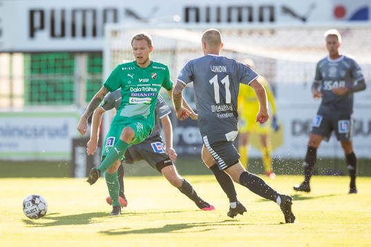 Ljungskiles Joakim Olausson