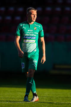 Ljungskiles Johan Brannefalk