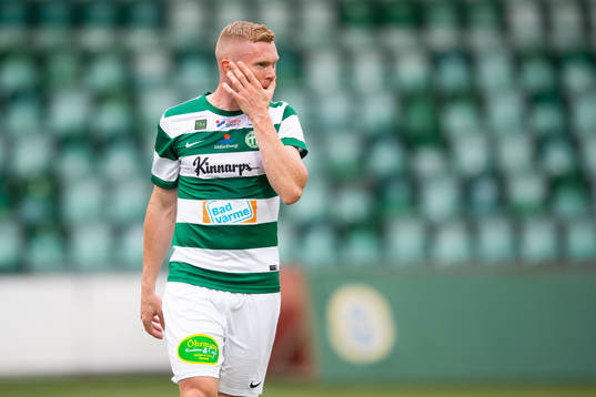 Västerås David Engström