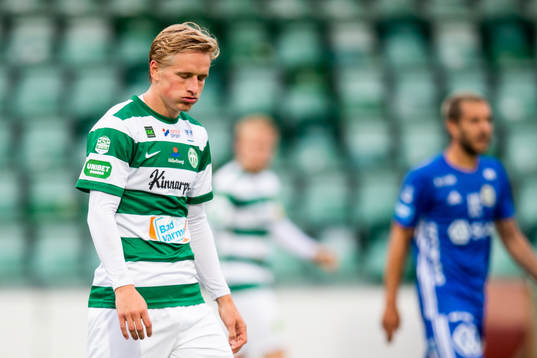 Västerås Douglas Karlberg deppar