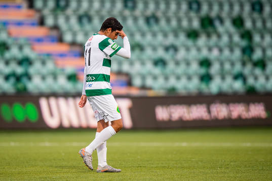 Västerås Petar Petrovic deppar