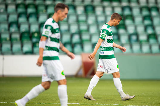 Västerås Samuel Holm deppar
