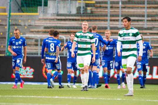 Västerås David Engström deppar