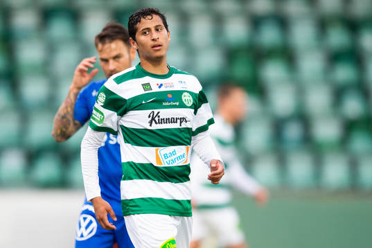 Västerås Ahmed Awad deppar