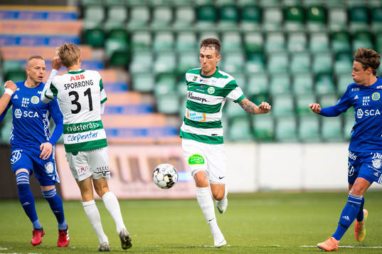 Västerås Filip Tronet