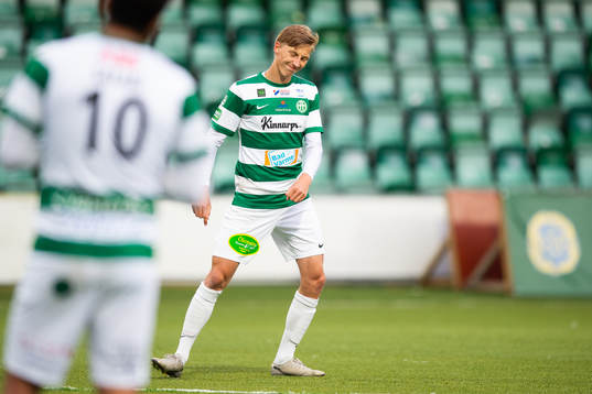 Västerås Albin Sporrong deppar