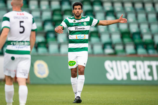 Västerås Pedro Ribeiro