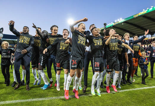 [DK=20200709: FC Midtjylland - Danske Mestre 2020]