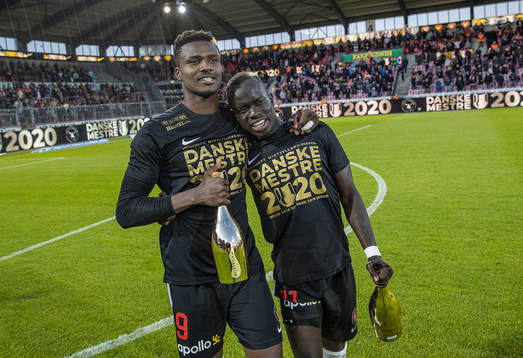 [DK=20200709: Sory Kaba (9), FC Midtjylland og Awer Mabil