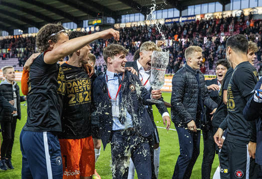 [DK=20200709: FC Midtjylland - Danske Mestre 2020]