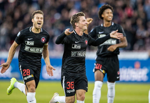 [DK=20200709: Anders Dreyer (36), FC Midtjylland, jubler