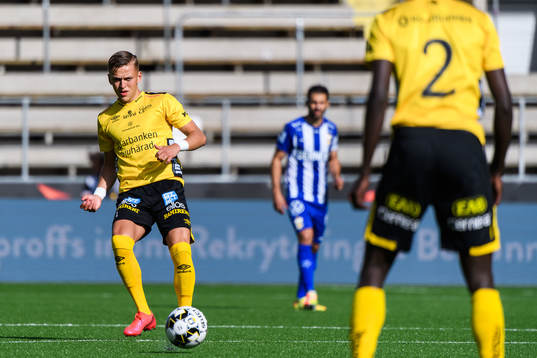 Elfsborgs Jesper Karlsson