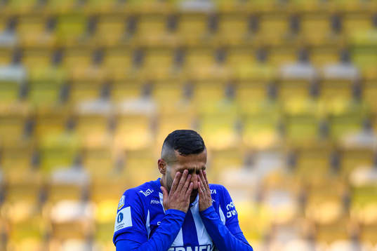 IFK Göteborgs Sargon Abraham deppar