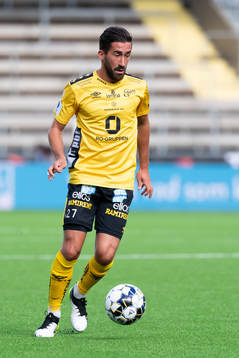 Elfsborgs Frederik Holst