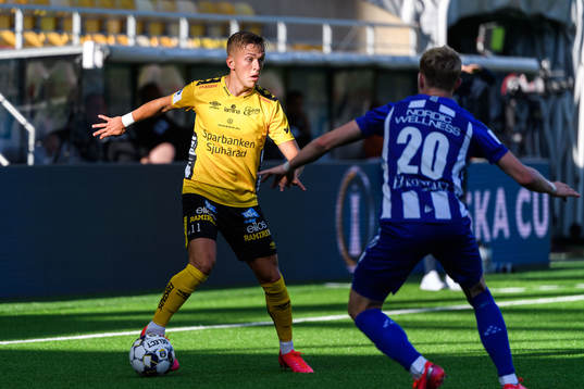Elfsborgs Jesper Karlsson