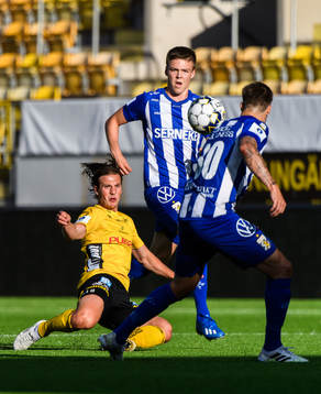 Elfsborgs Simon Olsson