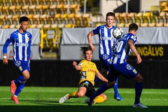 Elfsborgs Simon Olsson