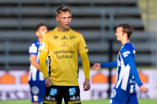 Elfsborgs Jacob Ondrejka