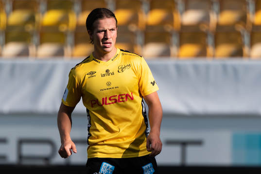 Elfsborgs Simon Olsson