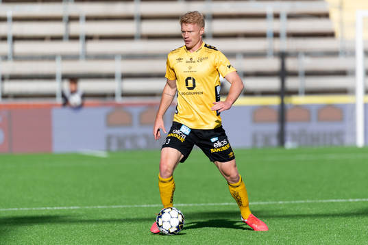 Elfsborgs Sivert Heltne Nilsen