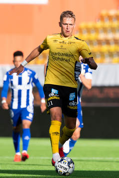 Elfsborgs Jesper Karlsson