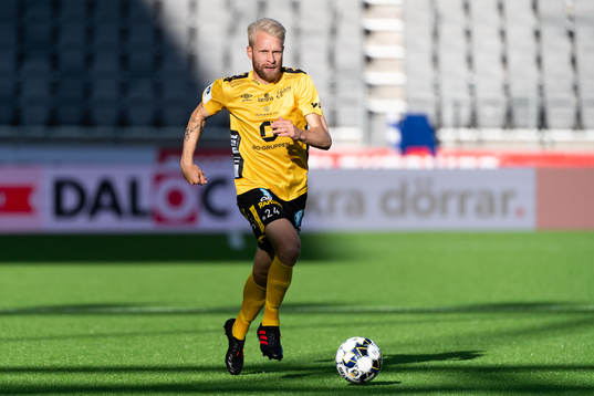 Elfsborgs Johan Larsson