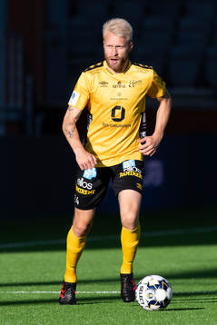 Elfsborgs Johan Larsson