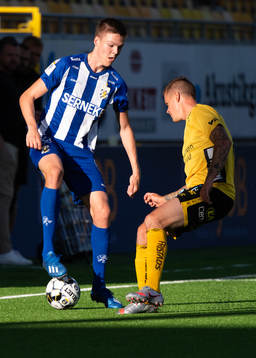 IFK Göteborgs Emil Holm