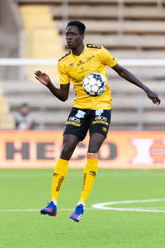 Elfsborgs Joseph Okumu