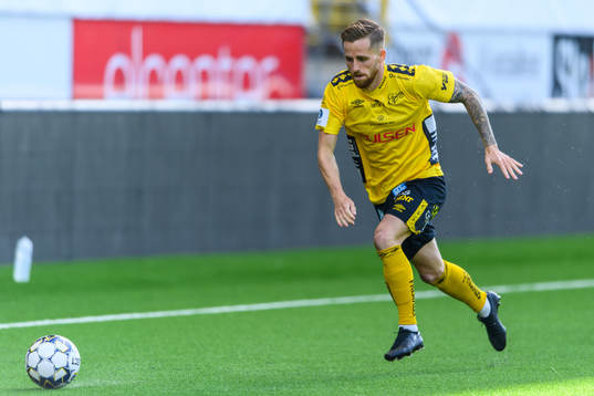 Elfsborgs Rasmus Alm