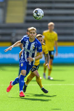 IFK Göteborgs Victor Wernersson