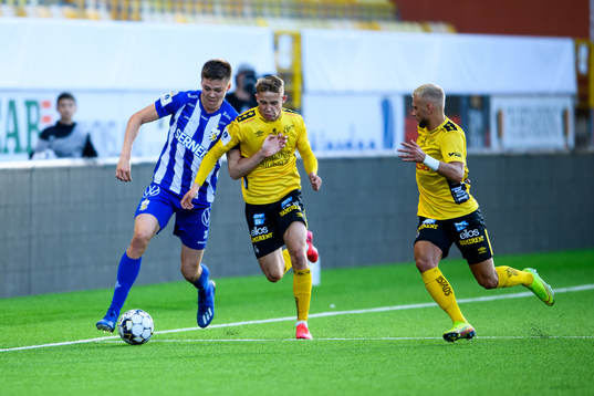 IFK Göteborgs Emil Holm