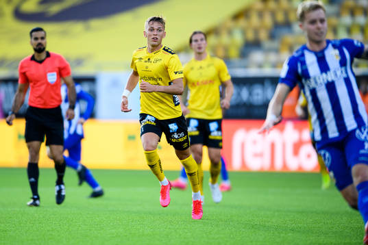 Elfsborgs Jesper Karlsson