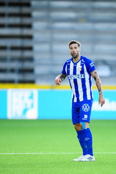 IFK Göteborgs Mattias Bjärsmyr