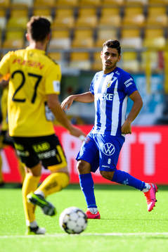 IFK Göteborgs Hosam Aiesh