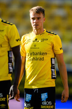 Elfsborgs Leo Väisänen